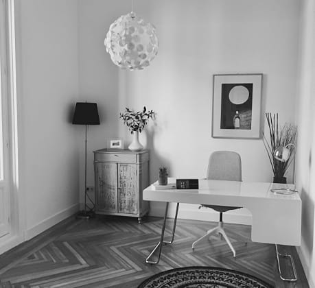 Centrum Psicólogos Madrid - Despacho