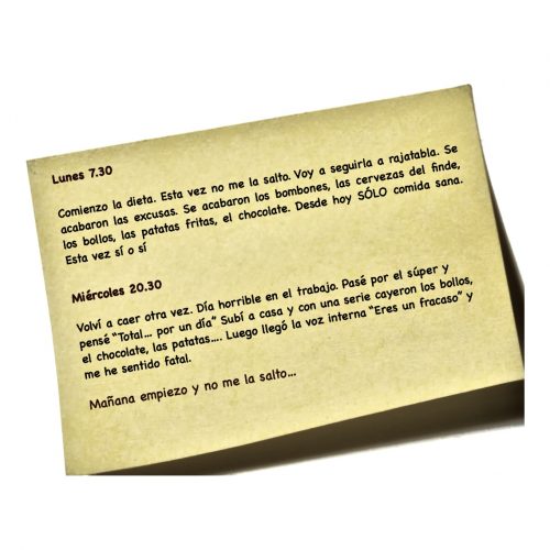 Por qué Mi dieta no funciona | Centrum Psicólogos