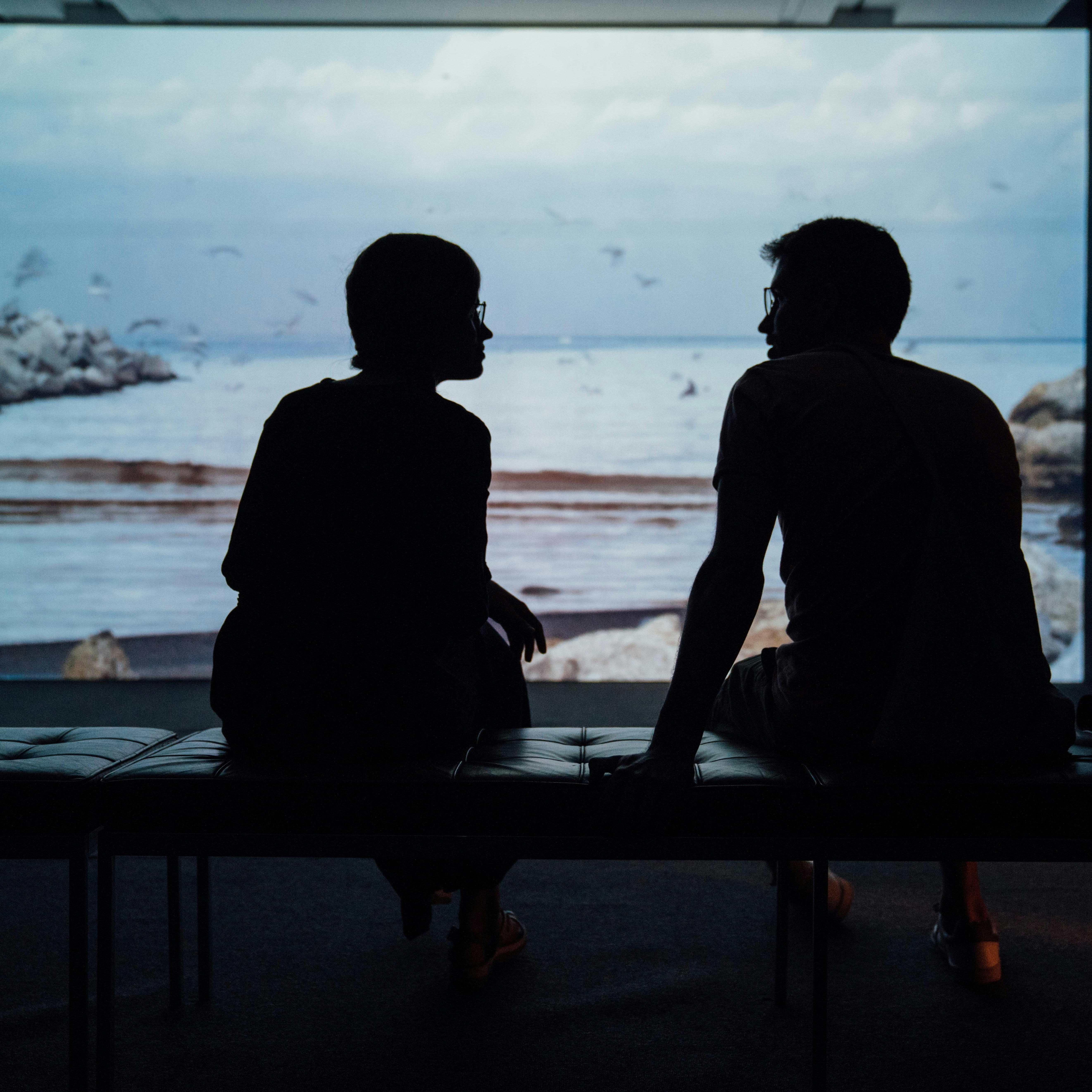 Silencio emocional en pareja